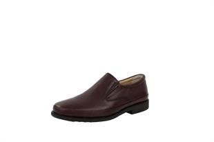 Danacı 668 Kahve Baskılı Erkek Ayakkabı