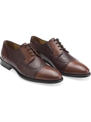 Danacı AS810 Kösele Erkek Taba Antik Ayakkabı