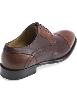 Danacı AS810 Kösele Erkek Taba Antik Ayakkabı