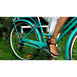 Daphne 2001 Kahve Kadın Sandalet