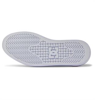 DC Shoes ADJS300280 Manual Platform Black/Crazy Pink/Turquoise Kadın Sneaker