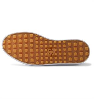 DC Shoes ADJS300286 Manual Hi WNT Black/M Gold Kadın Sneaker