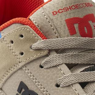 DC Shoes ADYS100314 Manteca SE Light Camel Erkek Sneaker