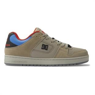 DC Shoes ADYS100314 Manteca SE Light Camel Erkek Sneaker