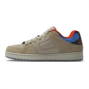 DC Shoes ADYS100314 Manteca SE Light Camel Erkek Sneaker