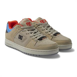 DC Shoes ADYS100314 Manteca SE Light Camel Erkek Sneaker