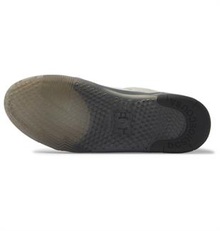 DC Shoes ADYS100634 DC Metric S Black/Black/White Erkek Sneaker