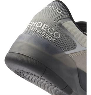 DC Shoes ADYS100634 DC Metric S Black/Black/White Erkek Sneaker