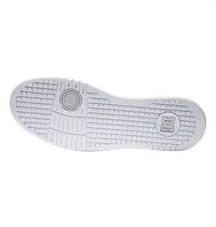 DC Shoes ADYS100743 Manteca 4 Hi White/White/Battleship Erkek Sneaker