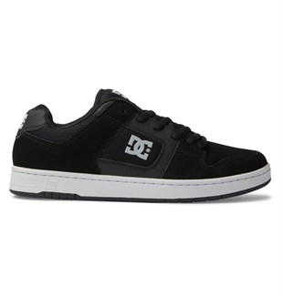 DC Shoes ADYS100765 Manteca 4 Black/White Erkek Sneaker