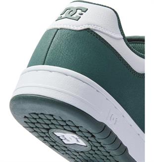 DC Shoes ADYS100765 Manteca 4 White/Dark Olive Erkek Sneaker