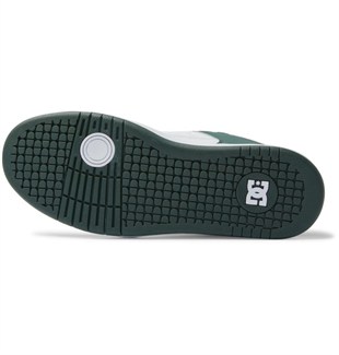 DC Shoes ADYS100765 Manteca 4 White/Dark Olive Erkek Sneaker