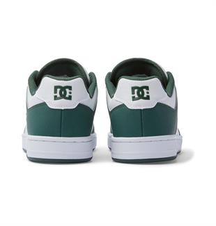 DC Shoes ADYS100765 Manteca 4 White/Dark Olive Erkek Sneaker