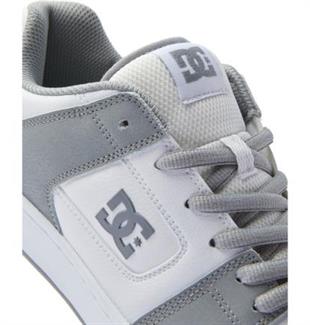 DC Shoes ADYS100765 Manteca 4 White/Grey Erkek Sneaker