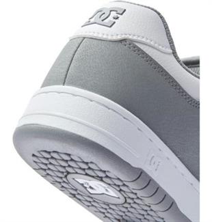 DC Shoes ADYS100765 Manteca 4 White/Grey Erkek Sneaker
