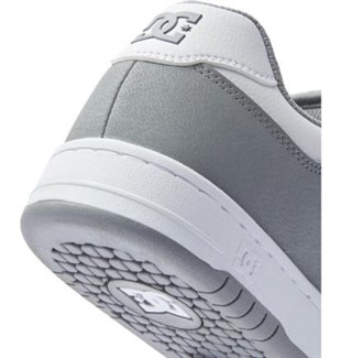 DC Shoes ADYS100765 Manteca 4 White/Grey Erkek Sneaker