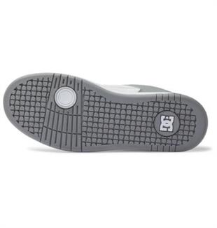 DC Shoes ADYS100765 Manteca 4 White/Grey Erkek Sneaker