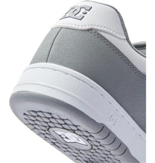 DC Shoes ADYS100765 Manteca 4 White/Grey Erkek Sneaker