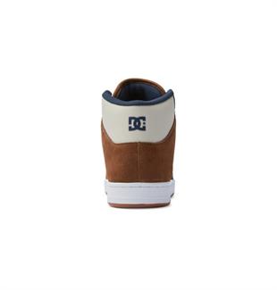 DC Shoes ADYS100791 Manteca 4 Hi S Brown/Brown/Green Erkek Sneaker