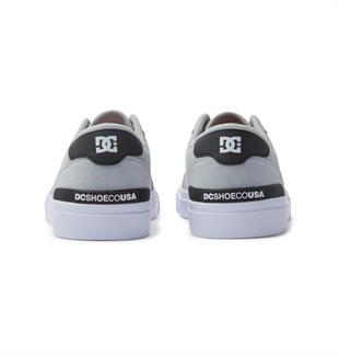 DC Shoes ADYS300739 Teknic S Grey/Black Erkek Sneaker