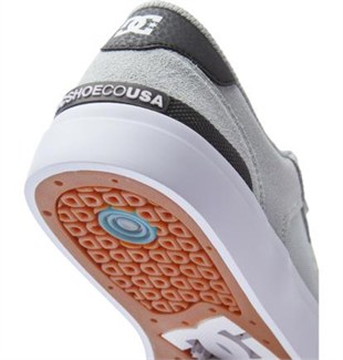 DC Shoes ADYS300739 Teknic S Grey/Black Erkek Sneaker