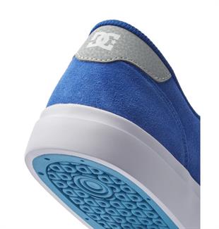 DC Shoes ADYS300763 Teknic Blue/Blue/White Erkek Sneaker
