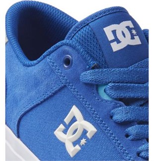 DC Shoes ADYS300763 Teknic Blue/Blue/White Erkek Sneaker