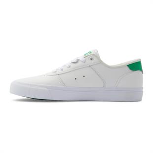 DC Shoes ADYS300763 Teknic White/Green Erkek Sneaker