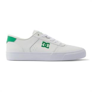 DC Shoes ADYS300763 Teknic White/Green Erkek Sneaker