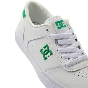 DC Shoes ADYS300763 Teknic White/Green Erkek Sneaker