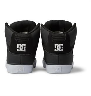 DC Shoes ADYS400043 Pure High Top WC Black/Black/White Erkek Sneaker