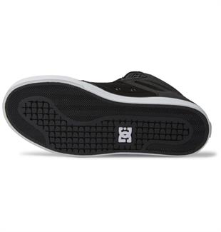 DC Shoes ADYS400043 Pure High Top WC Black/Black/White Erkek Sneaker