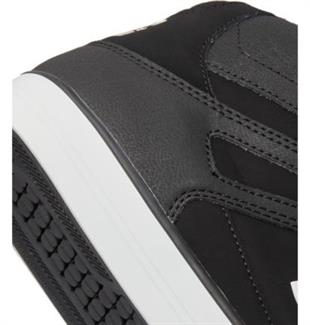 DC Shoes ADYS400043 Pure High Top WC Black/Black/White Erkek Sneaker