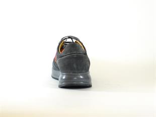 Dexter 506-562 Gri Süet Erkek Spor Ayakkabı
