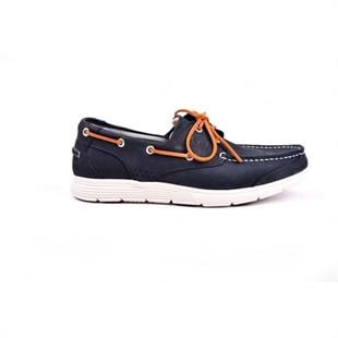 Dexter AG47778-67 Navy Nubuk Erkek Ayakkabı