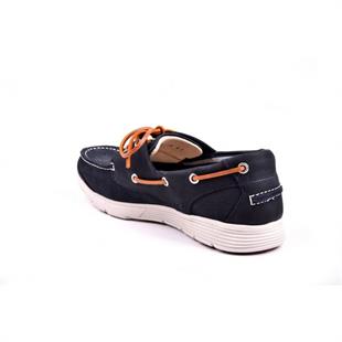 Dexter AG47778-67 Navy Nubuk Erkek Ayakkabı