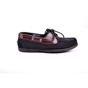 Dexter P 619-1 Black Nubuk Erkek Ayakkabı