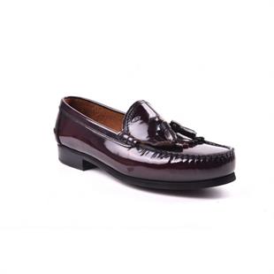 Dexter P533-4 Burgendy (Bordo) Erkek Ayakkabı