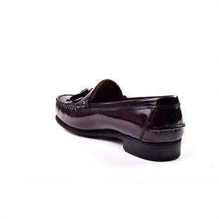 Dexter P533-4 Burgendy (Bordo) Erkek Ayakkabı