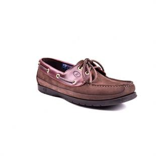 Dexter P619-11 Nubuck Brown Erkek Ayakkabı