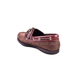Dexter P619-11 Nubuck Brown Erkek Ayakkabı