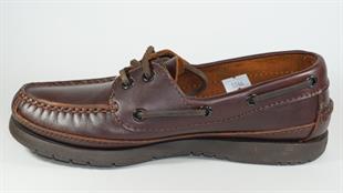 Dexter T449-26 Brown Deri Kadın Ayakkabı