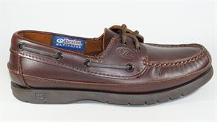 Dexter T449-26 Brown Deri Kadın Ayakkabı