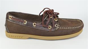 Dexter Z911-11 Brown Nubuk Kadın Ayakkabı