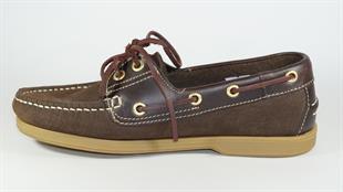 Dexter Z911-11 Brown Nubuk Kadın Ayakkabı