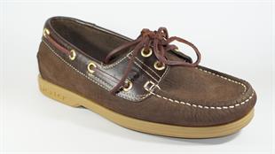 Dexter Z911-11 Brown Nubuk Kadın Ayakkabı