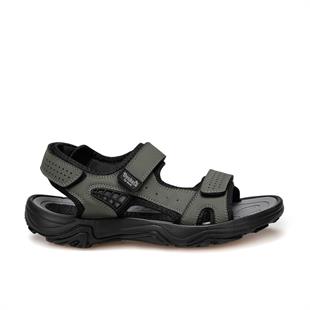 Dockers 100497780-228653 Haki Erkek Sandalet