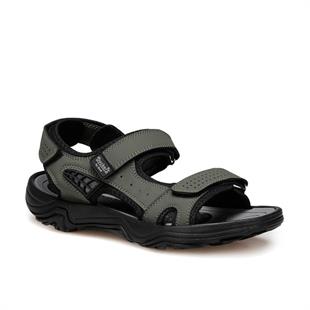 Dockers 100497780-228653 Haki Erkek Sandalet