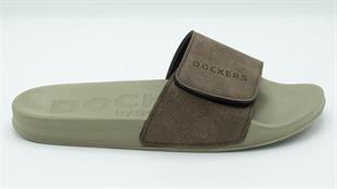 Dockers 226324 Kahve-Kum Erkek Terlik
