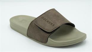 Dockers 226324 Kahve-Kum Erkek Terlik